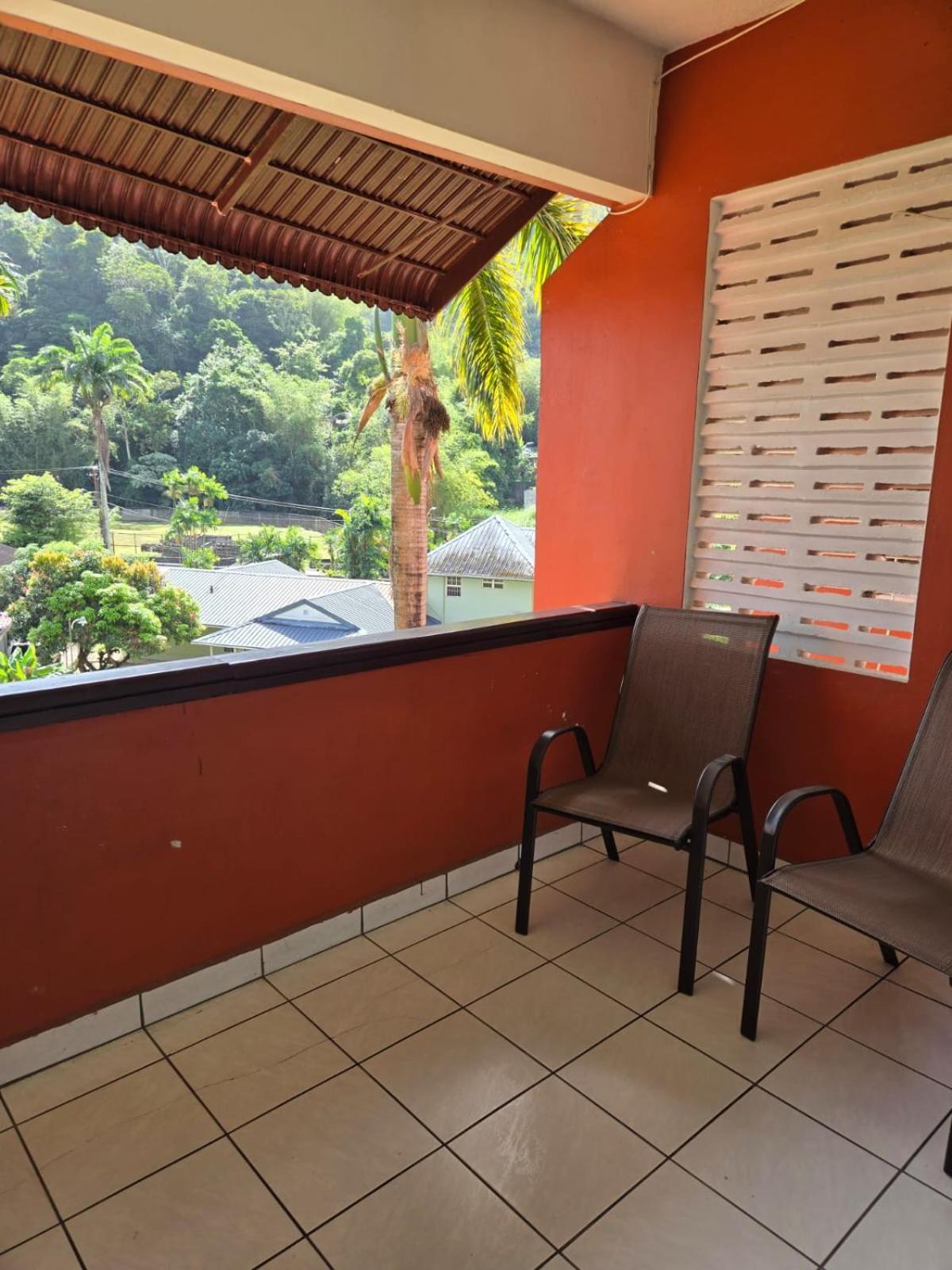 Maraval Townhouse - Haleland Park Sleeps 5 La Finette Exterior foto